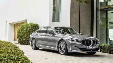 BMW Seria 7