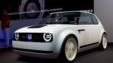 Honda Urban EV