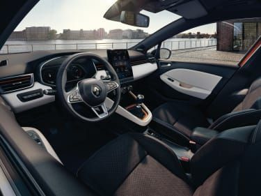 2019 - Noul Renault CLIO
