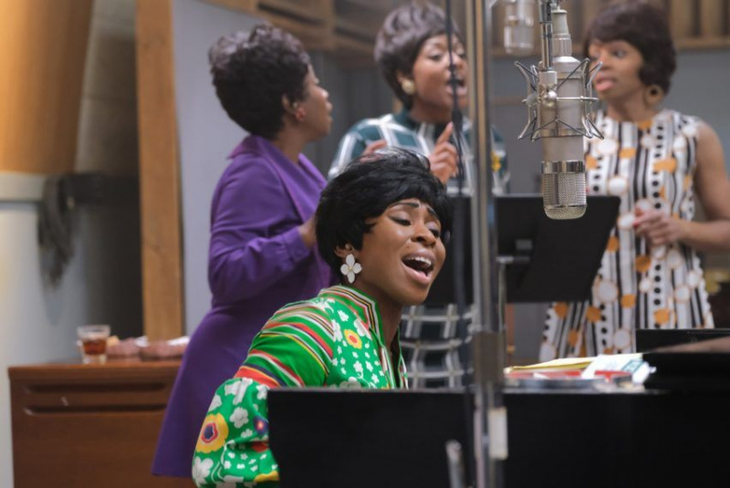 Gênio: Aretha Franklin Cynthia Erivo