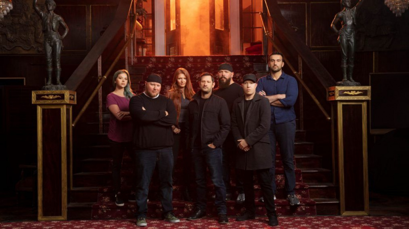 'Ghost Hunters': ha vuelto para hacerte un creyente (VIDEO)