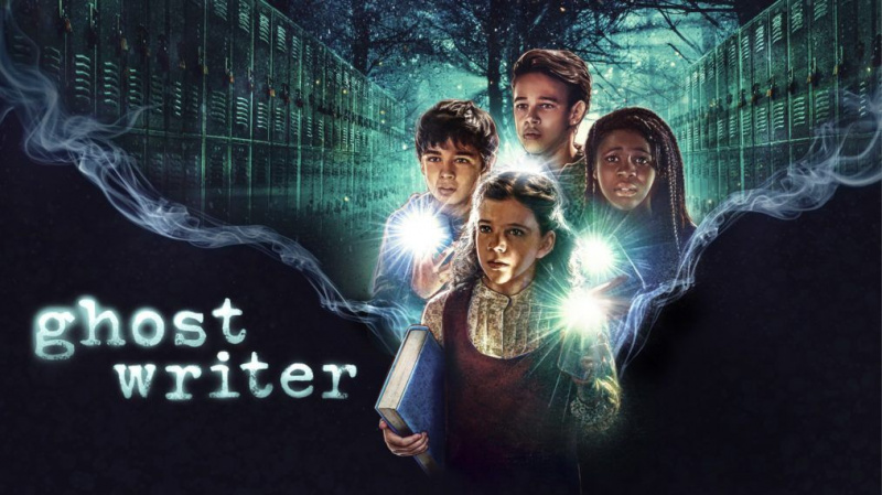„Ghostwriter“ 2 sezonas „Apple TV+“