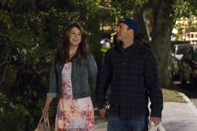 Gilmore Girls: Scott Patterson sobre Interpretar nuevamente a Luke, Química con Lauren Graham y esas palabras finales