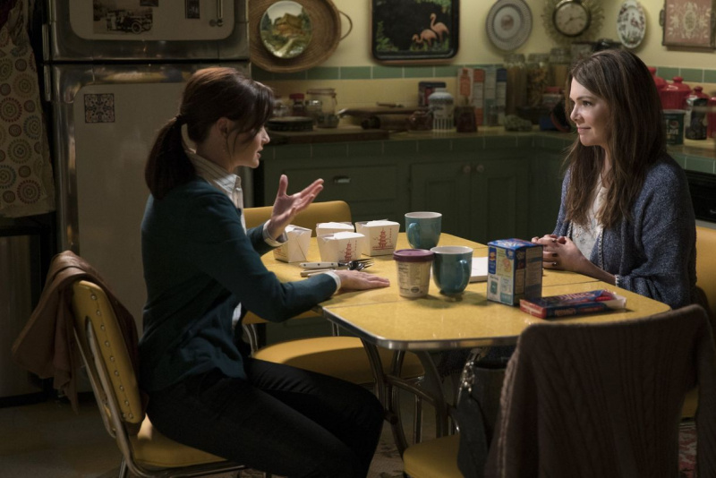 Netflix setzt Gilmore Girls: Ein Jahr im Leben Premiere Datum, veröffentlicht erstes Filmmaterial