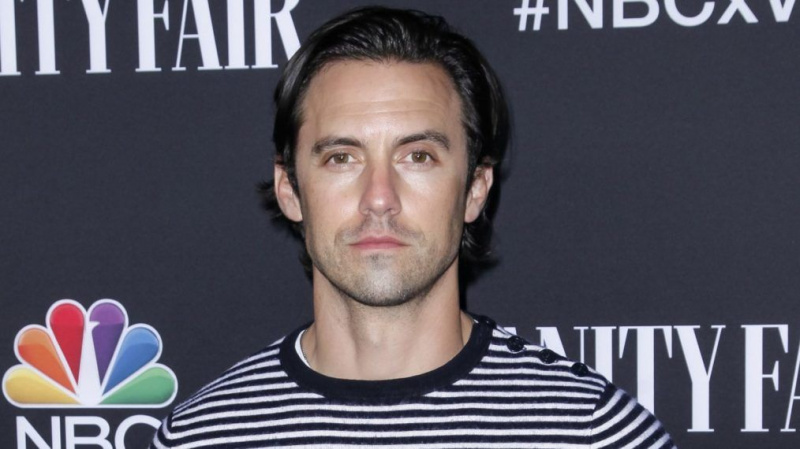 Milo Ventimiglia spelar in 'The Marvelous Mrs. Maisel' för säsong 4 på Amazon