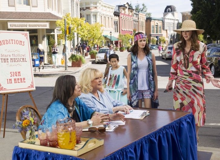 Gilmore Girls: Was werden die berühmten 'letzten vier Wörter' sein?