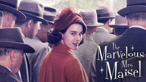 Die wunderbare Frau Maisel - Amazon Prime Video