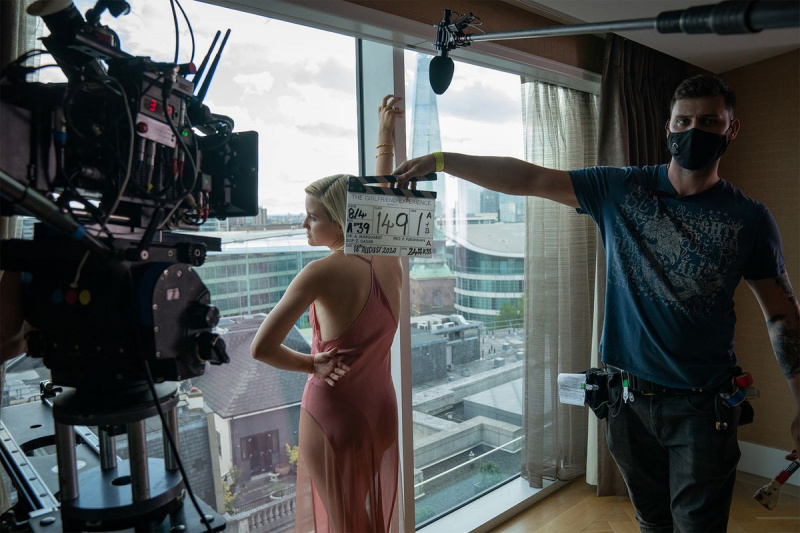 Girlfriend Experience Stagione 3 Produzione Julia Goldani Telles