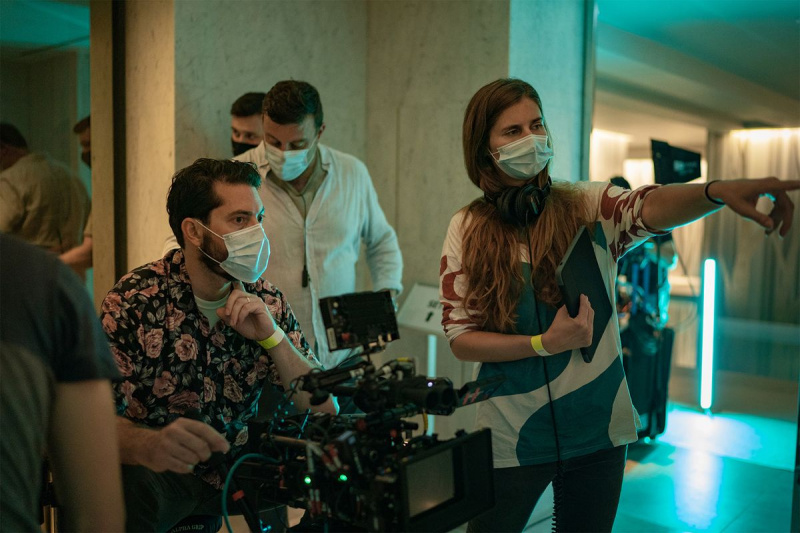 The Girlfriend Experience Stagione 3 Anja Marquart Production