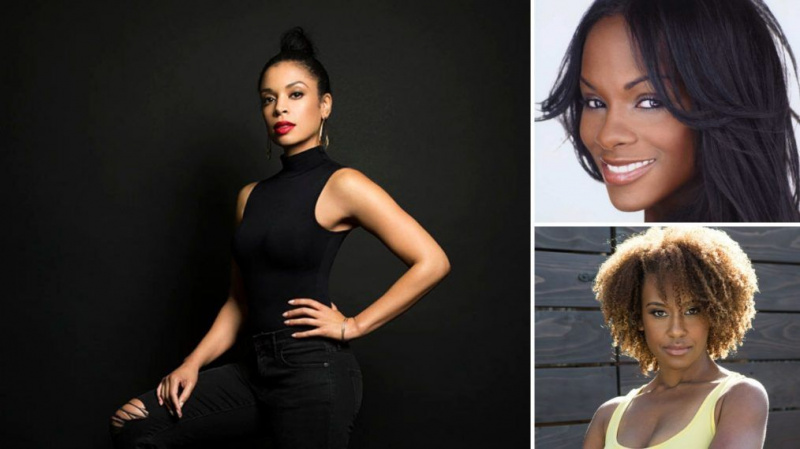 Susan Kelechi Watson Tika Sumpter Ryan Michlle Bathe