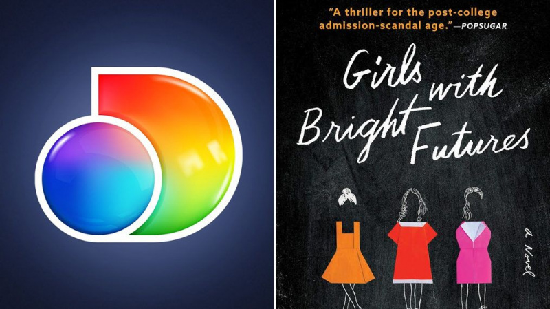 Discovery Plus lanserar första manus med 'Girls With Bright Futures'