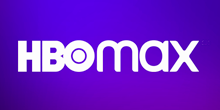 Logo HBO Max