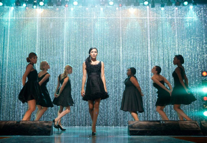 Glee Naya Rivera