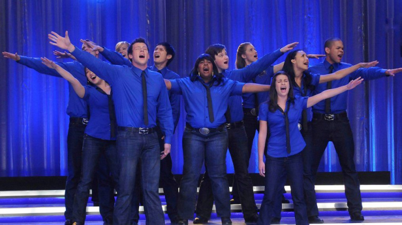 10 'Glee'-Performances, die noch ein Jahrzehnt später Standing Ovations bekommen (VIDEO)