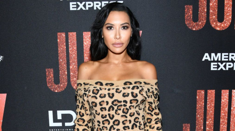 Glee zvaigzne Naya Rivera mirusi
