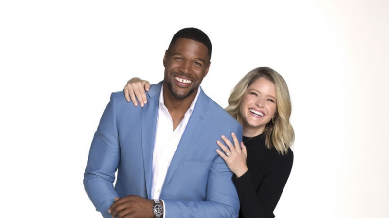Dowiedz się, jak dobrze Michael Strahan i Sara Haines z GMA Day znają się