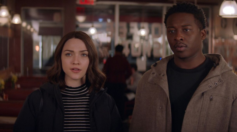 Cara Miles Meet Corey God Friended Me Season 2 Episode 18