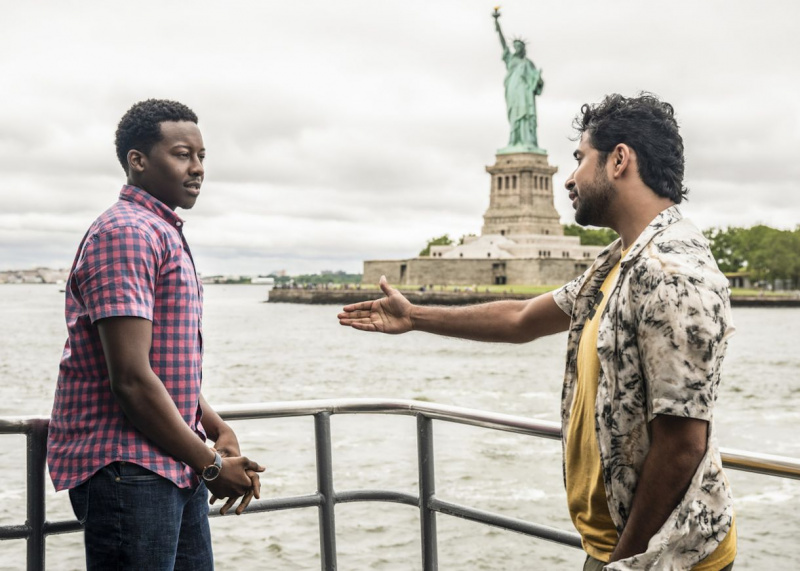 La bande-annonce de la saison 2 de 'God Friended Me' révèle un nouveau mystère autour du compte de Dieu (VIDEO)