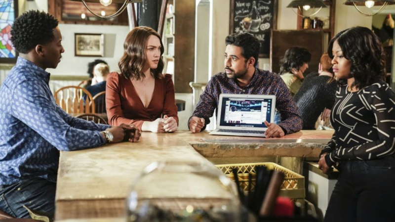 Le casting de «God Friended Me» réagit à une annulation surprenante et triste