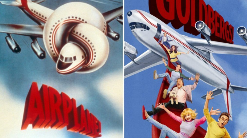 « The Goldbergs » : quelle star « Airplane ! » apparaît dans l'hommage de la première ?