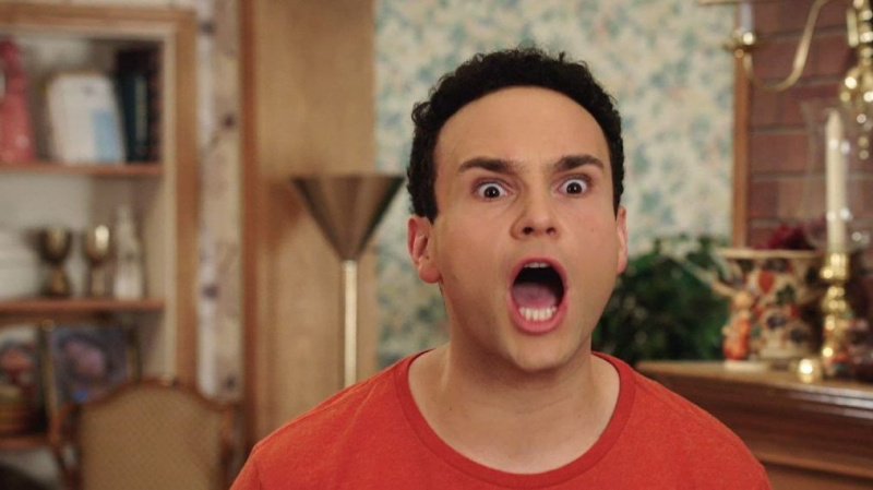 'The Goldbergs' Sneak Peek: Werden Barry & Erica zusammen aufs College gehen? (VIDEO)