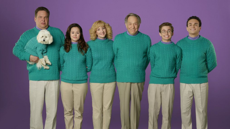 O Schwartz está com 'The Goldbergs' como a comédia saúda 'Spaceballs' (fotos)