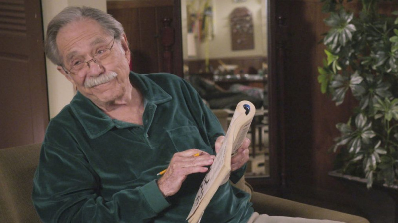 ‘The Goldbergs’ erinnern sich an den verstorbenen George Segal am Ende der neuesten Episode