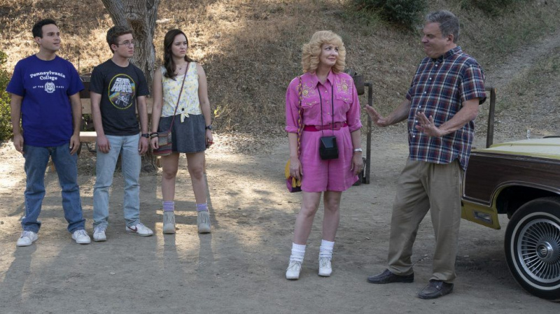 'The Goldbergs' EP Alex Barnow in Staffel 7 & die epische 'Vacation' Hommage der Premiere