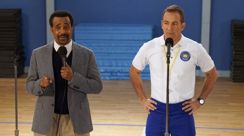 TIM MEADOWS, BRYAN CALLEN