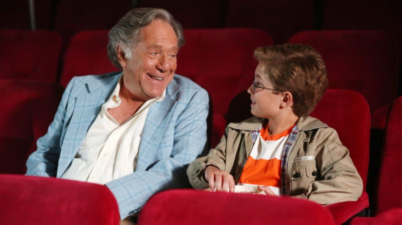 Farvel Pops! Se hvordan 'The Goldbergs' hyllet George Segal (VIDEO)
