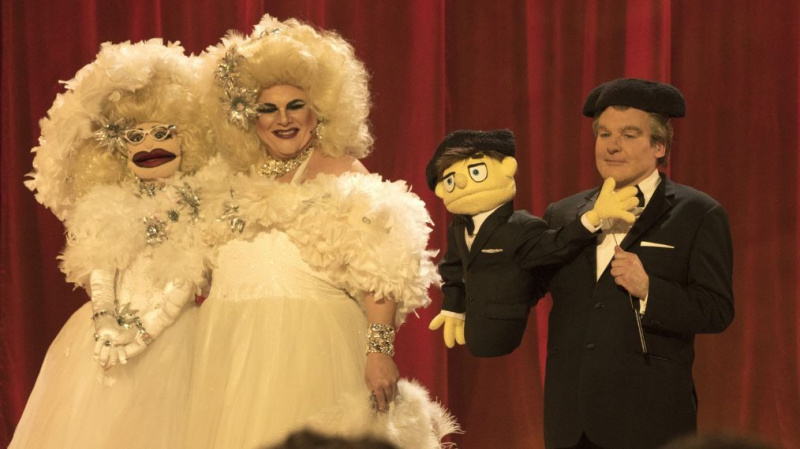 'The Gong Show' Saison 2: Mike Myers sur les nouveautés de Tommy Maitland