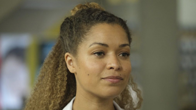 Antonia Thomas The Good Doctor 4. sezona Klēra Brauna