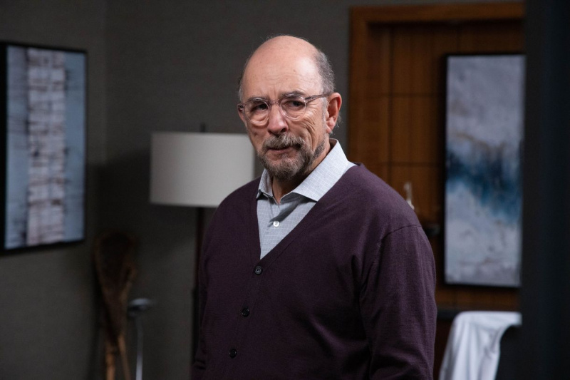 Richard Schiff The Good Doctor Season 3 Glassman