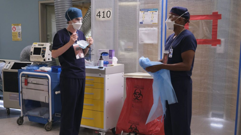 EP 'The Good Doctor' sobre That Heartbreaking Death, The Toll on Lim y más