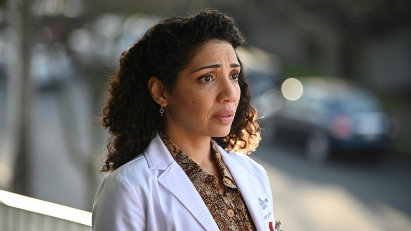 The Good Doctor Season 3 Episode 16 Jasika Nicole Carly Shaun Interview