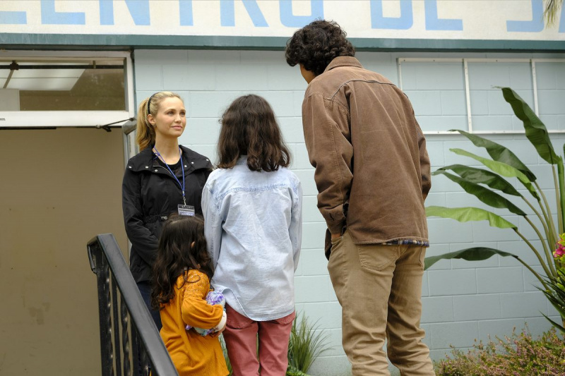 Fiona Gubelmann The Good Doctor Staffel 4 Finale Morgan