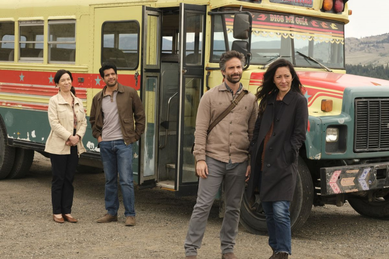 The Good Doctor Staffel 4 Finale Mateo Lim