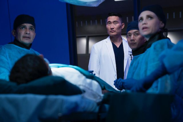 'The Good Doctor': Daniel Dae Kim går med säsong 2 i återkommande roll