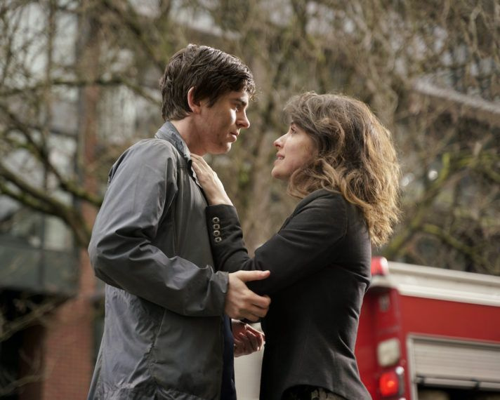 Freddie Highmore Paige Spara Good Doctor Stagione 3 Finale Shaun Lea