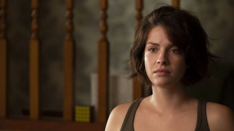 'Paige Spara del buen doctor predice que la relación de Lea y Shaun será' una quemadura muy lenta '