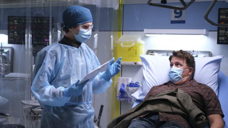 Freddie Highmore The Good Doctor 4 sezono premjera Shaun Murphy