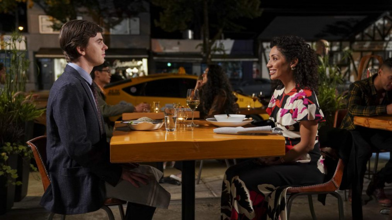 Jefe de 'The Good Doctor' sobre el futuro de Shaun con Carly en la temporada 3