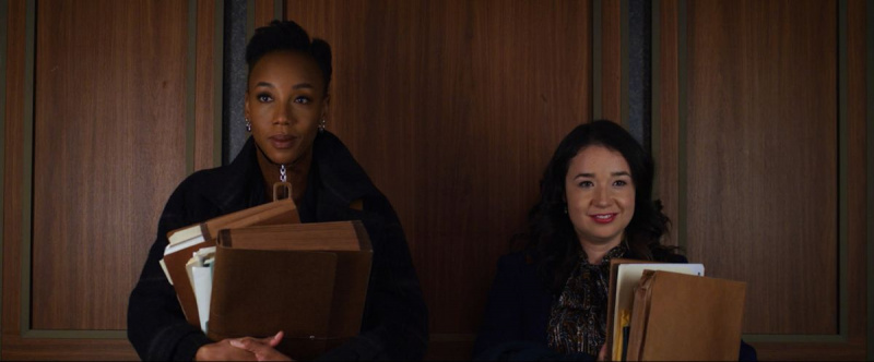Carmen Marissa The Good Fight Säsong 5 Charmaine Bingwa Sarah Steele
