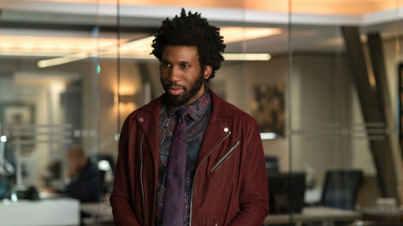 „The Good Fight“: Nyambi Nyambi sagt Jays „Versuchen, sich selbst zu finden“ nach der Premiere von Staffel 5