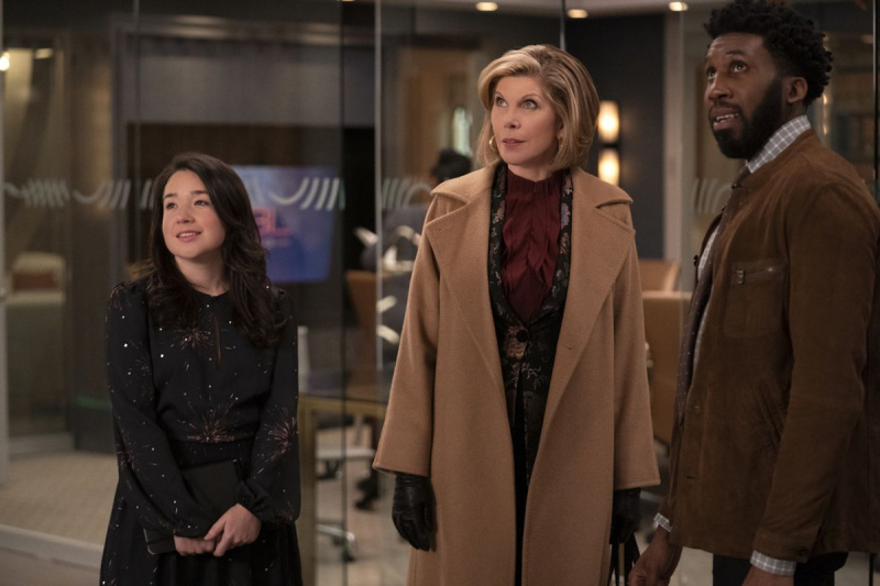 Nyambi Nyambi Der gute Kampf Jay Marissa Diane Steele Baranski