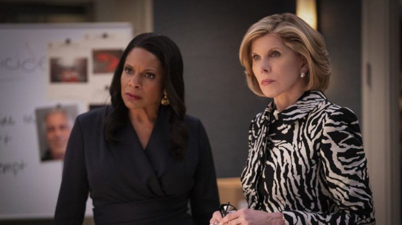 Sehenswert: ‚Good Fight‘-Finale, ‚Questlove’s Potluck‘ und ‚Top Chef‘, ein ‚Kuchen‘ mit Biss