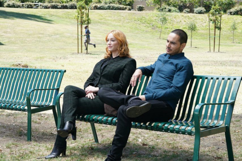 Gute Mädchen Staffel 4 Christina Hendricks Manny Montana