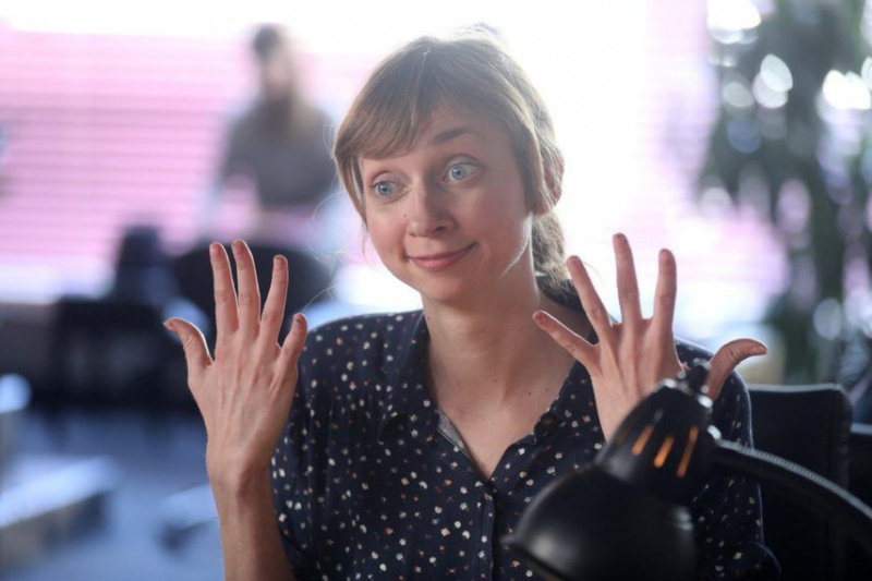 Good Girls Lauren Lapkus Phoebe