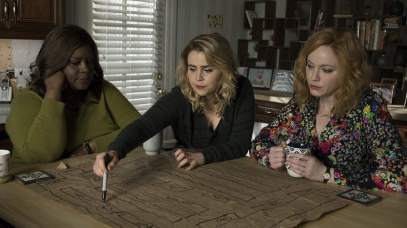 Un repaso de la temporada 1 de 'Good Girls' para ponerte al día antes de la temporada 2