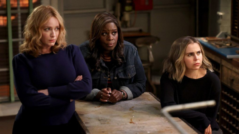 Gute Mädchen Staffel 4 Christina Hendricks Retta Mae Whitman